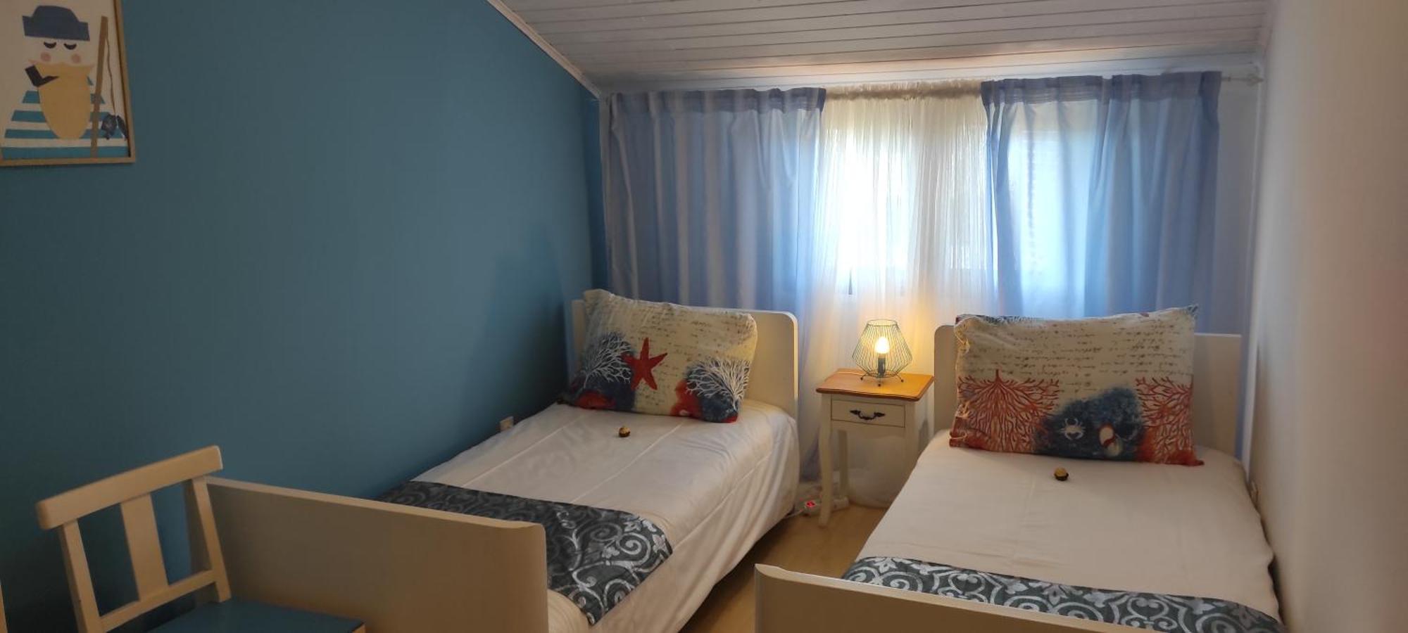 Deep Blue Apartment Poreč Zimmer foto