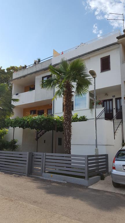 Deep Blue Apartment Poreč Exterior foto